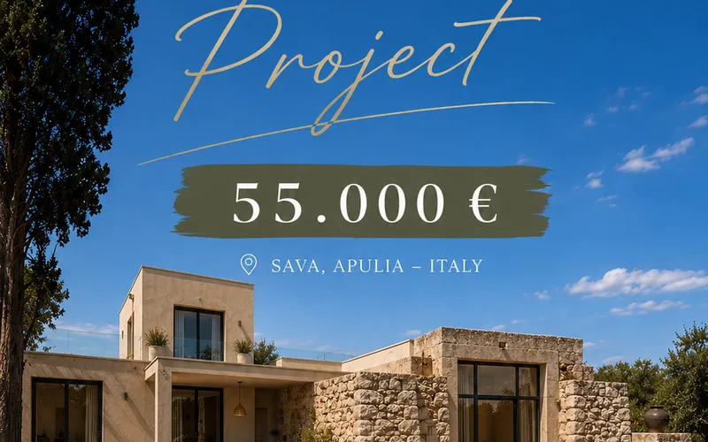 House for Renovation with a Large Plot