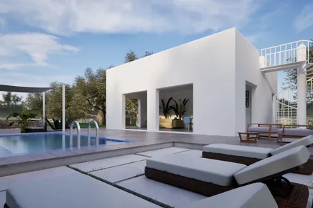 Development project in Maruggio