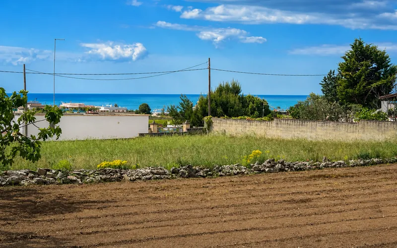 Rekreační pozemek u moře 500m2
