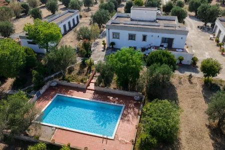 Masseria na prodej