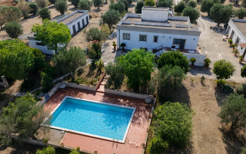 Masseria na prodej