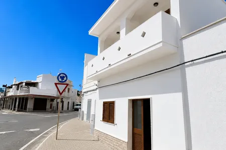 Seafront House with Two Apartments 
