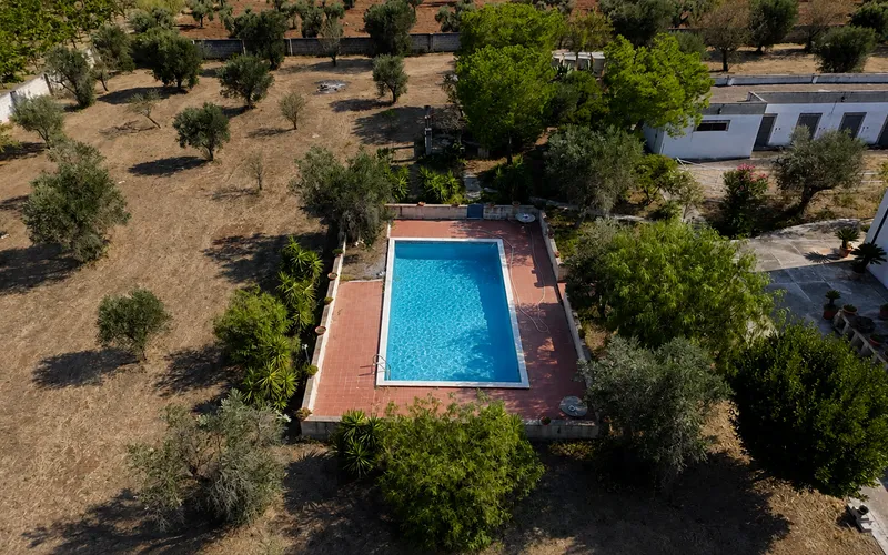 Masseria na prodej