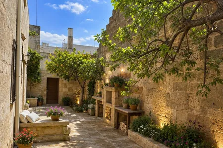 Town house in Maruggio