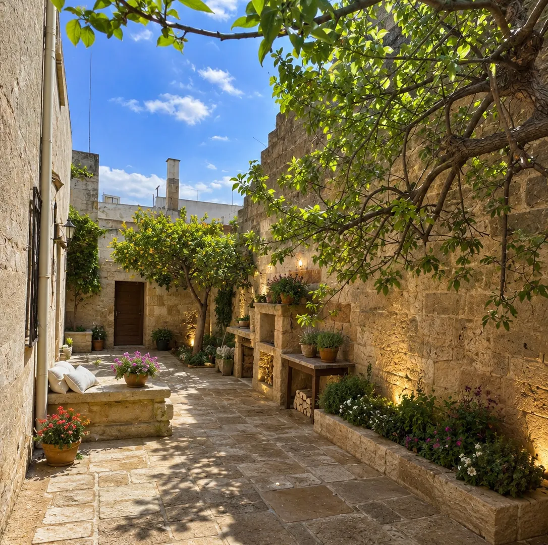 Town house in Maruggio