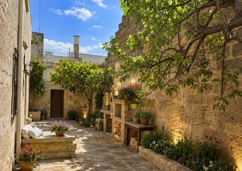 Town house in Maruggio