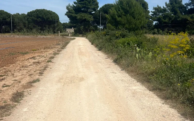 Pozemek k rekreaci 600m od pláže
