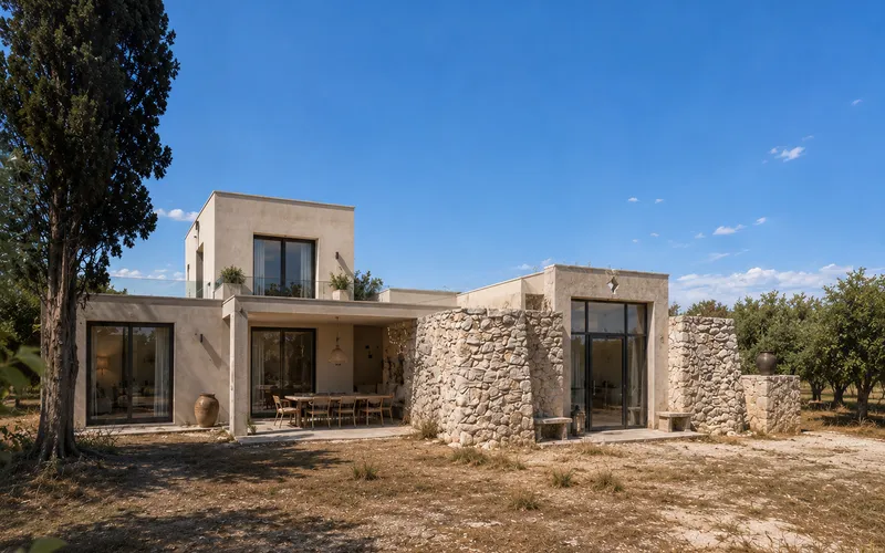 House for Renovation with a Large Plot