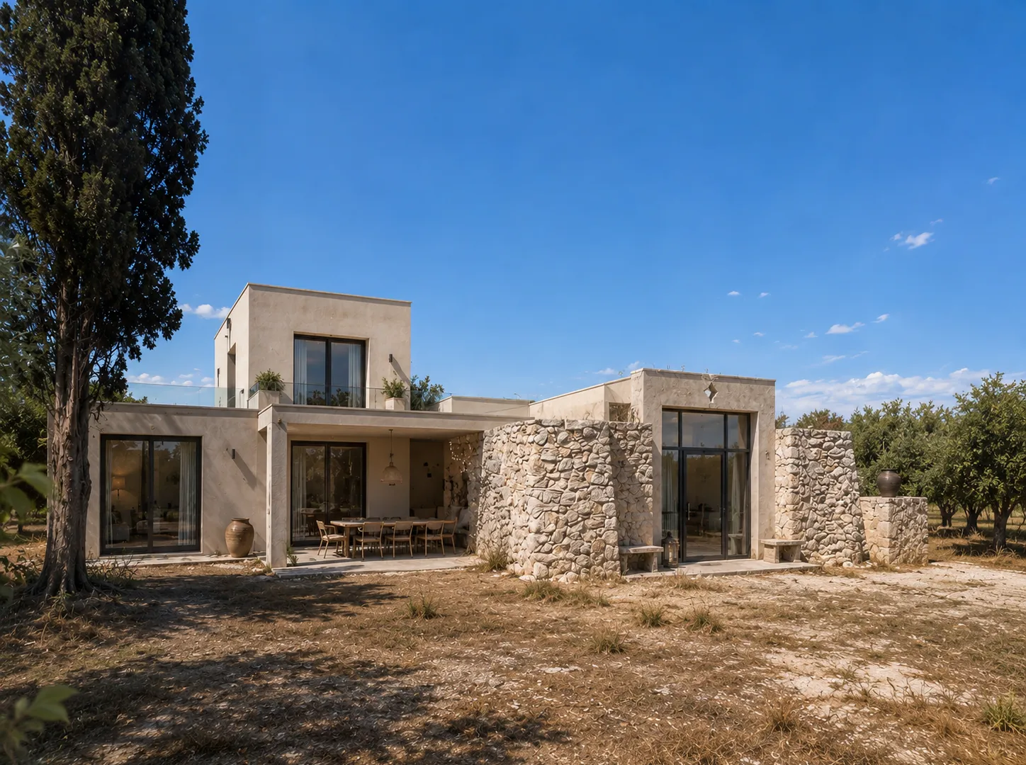 House for Renovation with a Large Plot