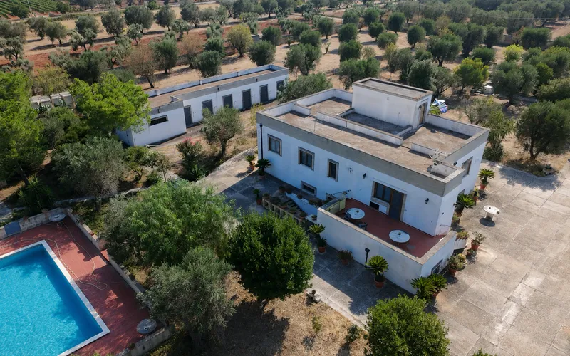 Masseria na prodej