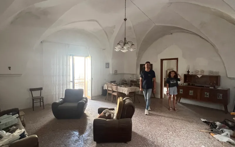 Městský dům 187m2 15min od moře
