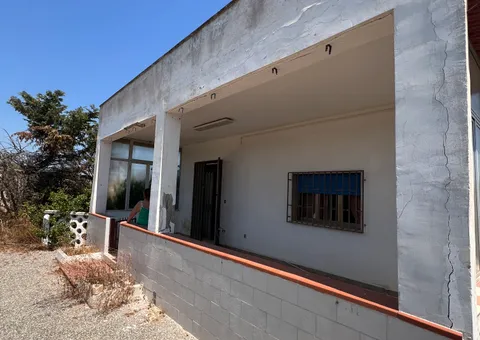 House in San Pietro in Bevagna 1200m from the sea