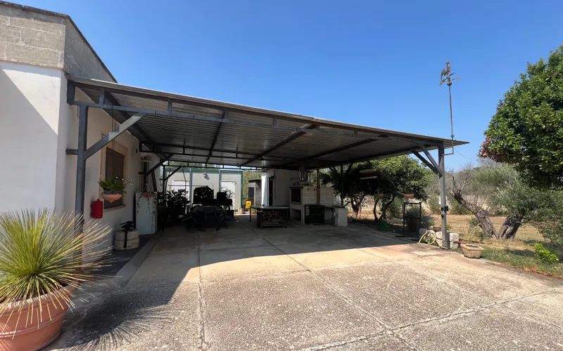 Masseria na prodej