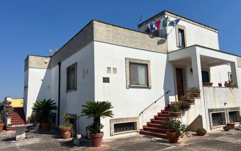 Masseria na prodej