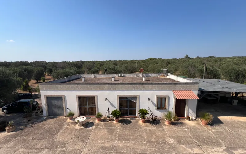 Masseria na prodej