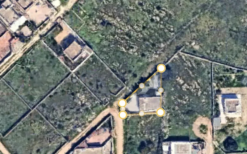 Dům v San Pietro in Bevagna 1200m od moře