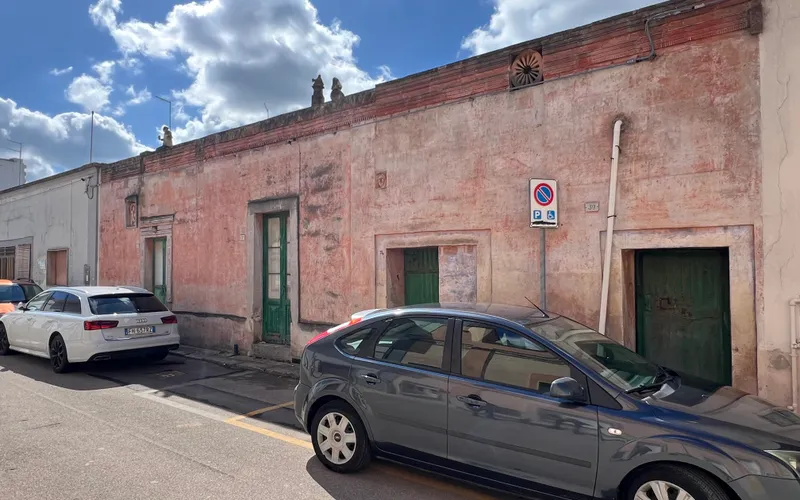 Town house in Maruggio