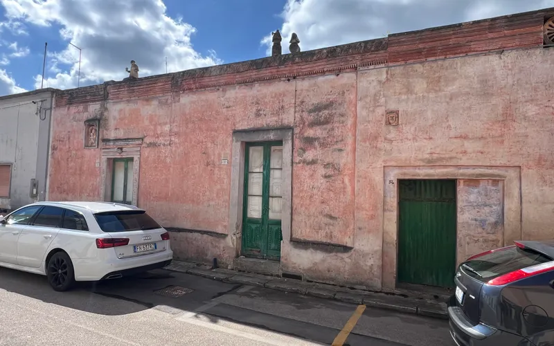 Town house in Maruggio