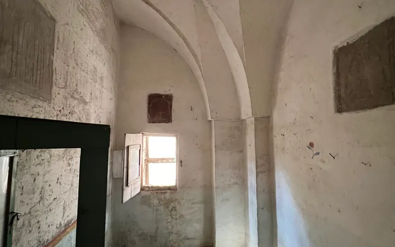 Town house in Maruggio