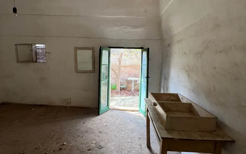 Town house in Maruggio