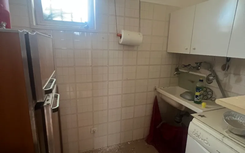 Dům 400m od moře s malou zahradou