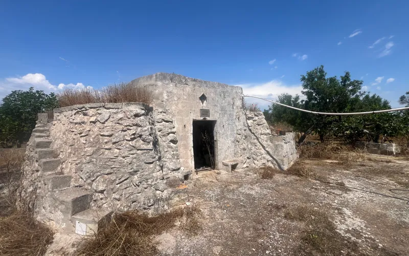 House for Renovation with a Large Plot