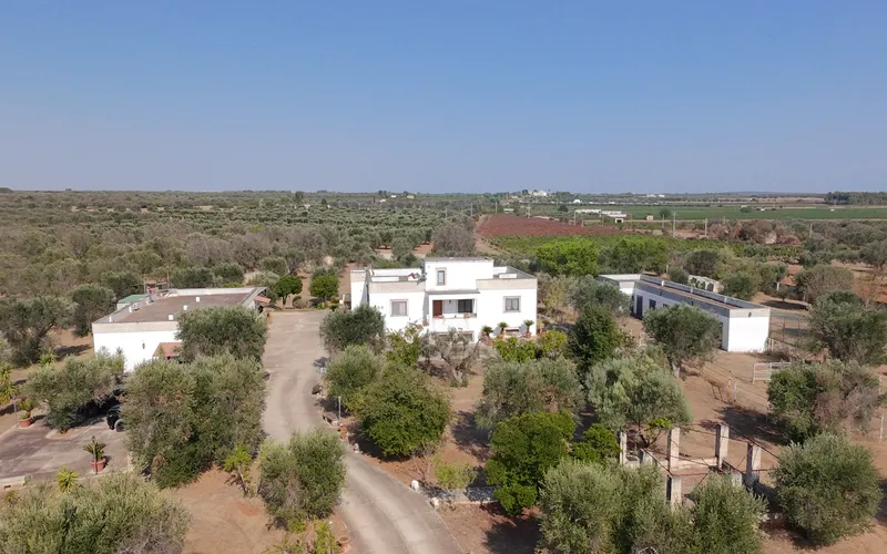 Masseria na prodej