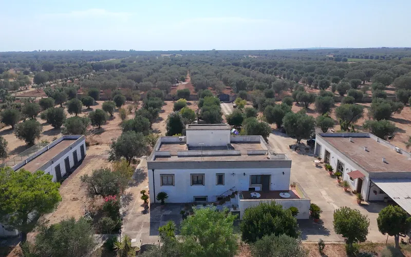 Masseria na prodej